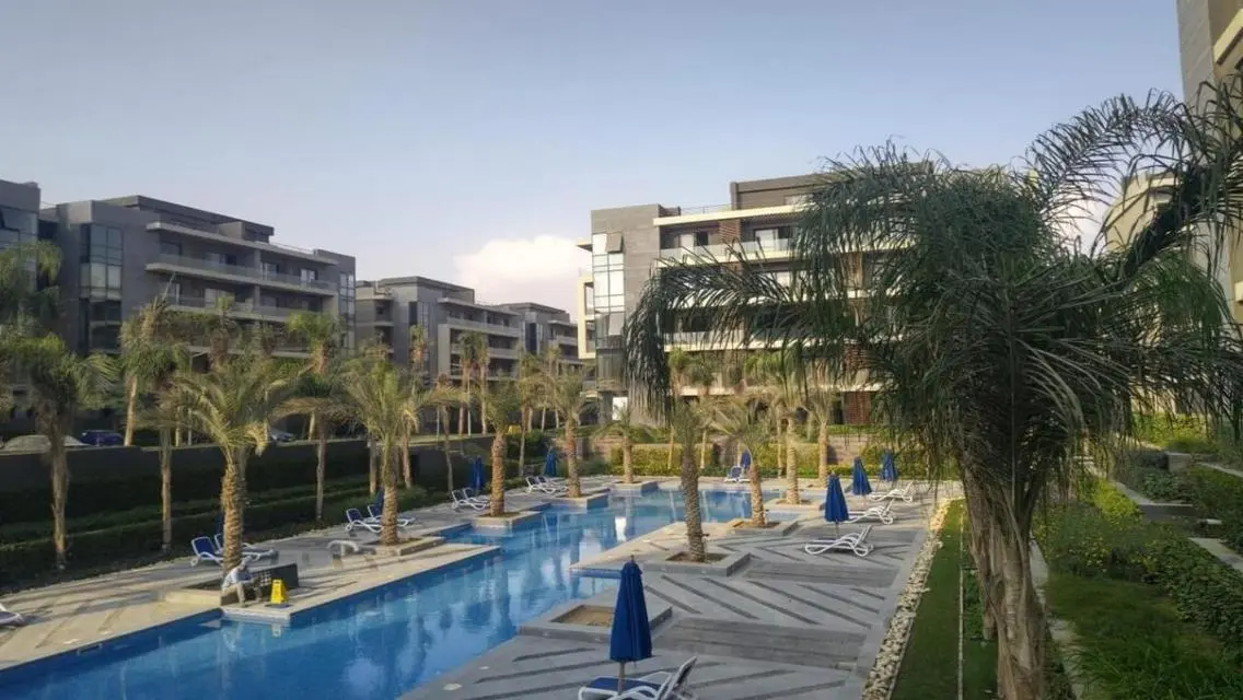 Apartment in Fifth Settlement, immediate receipt,