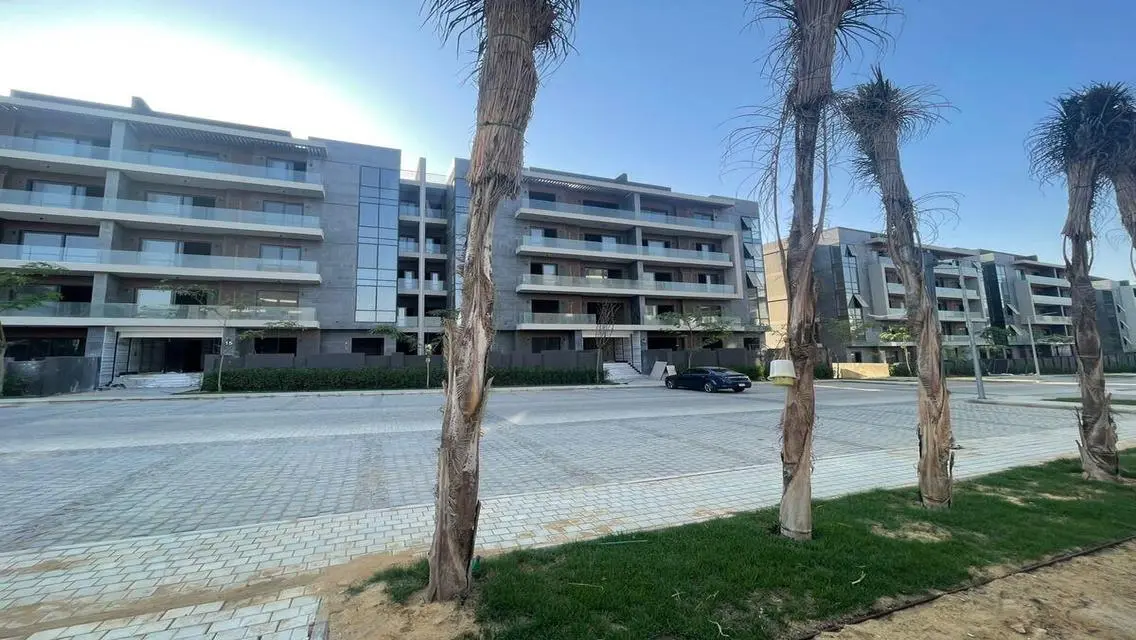 Apartment in Fifth Settlement, immediate receipt,