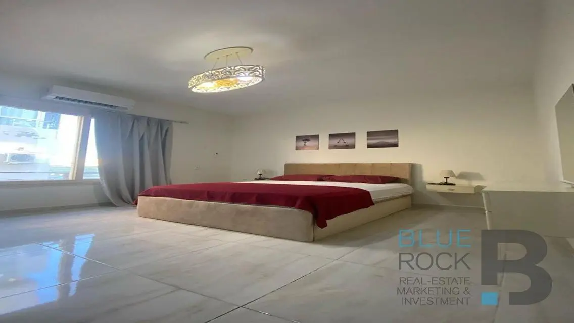جينيور  شاليه للبيع بالفرش في هاسيندا باي