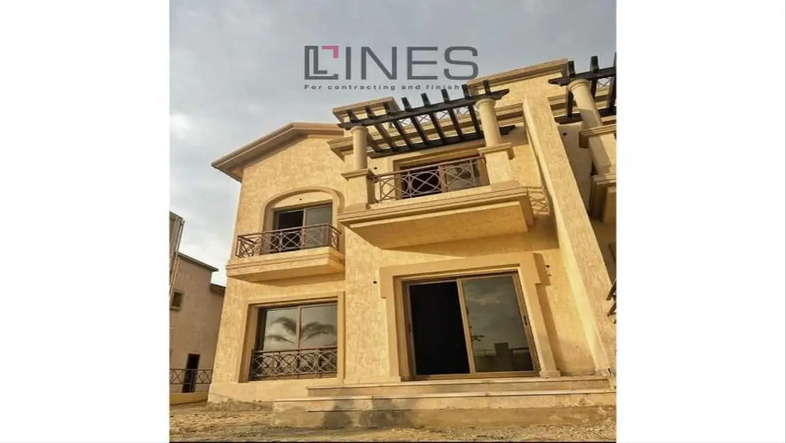 Twin house villa E3 for sale for a total of 22 m