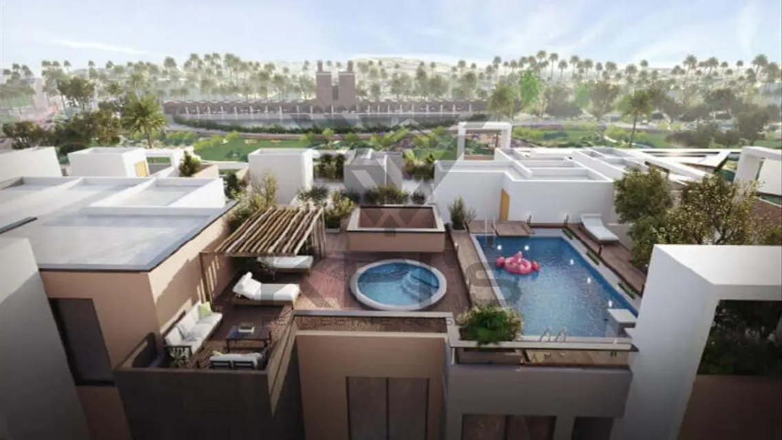 Luxury Villa for Sale with Large Space and Private Pool