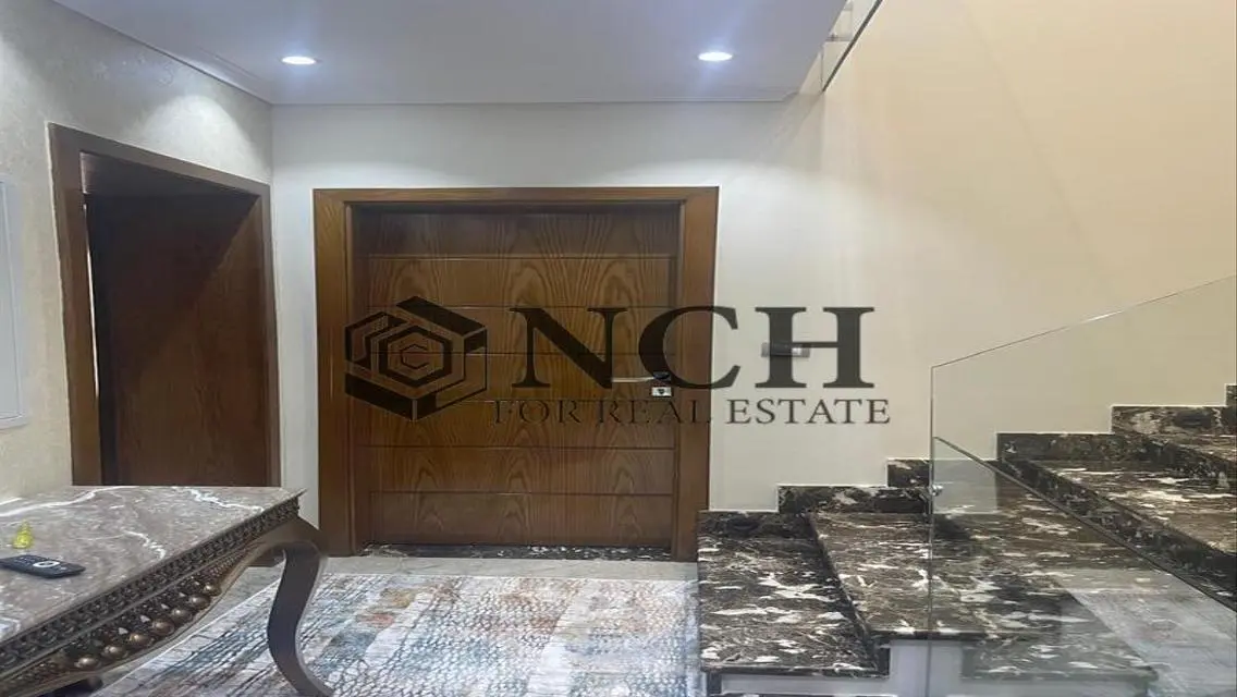 LUXURIOUS TOWNHOUSE 260M | FOR SALE IN VILLETTE .
