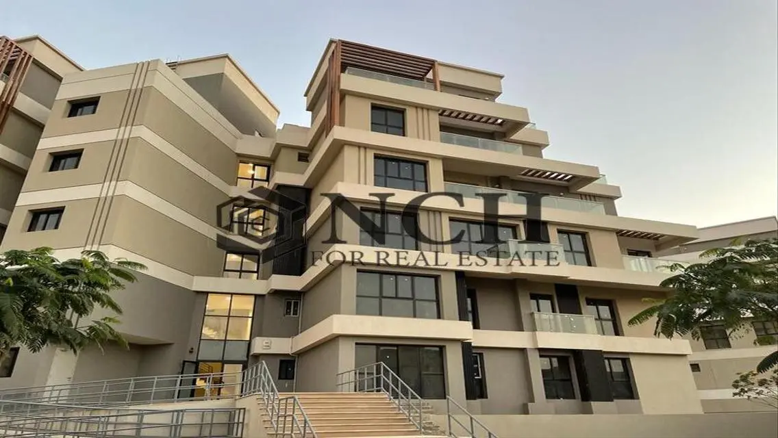 LUXURIOUS TOWNHOUSE 260M | FOR SALE IN VILLETTE .