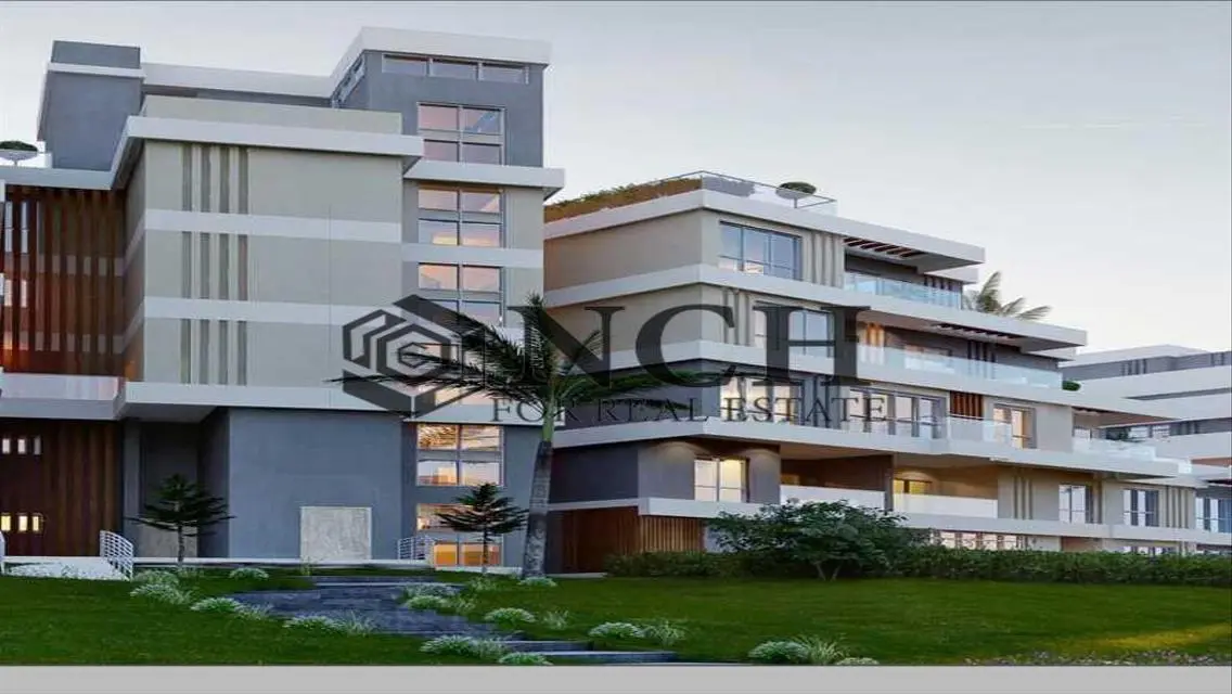 LUXURIOUS TOWNHOUSE 260M | FOR SALE IN VILLETTE .