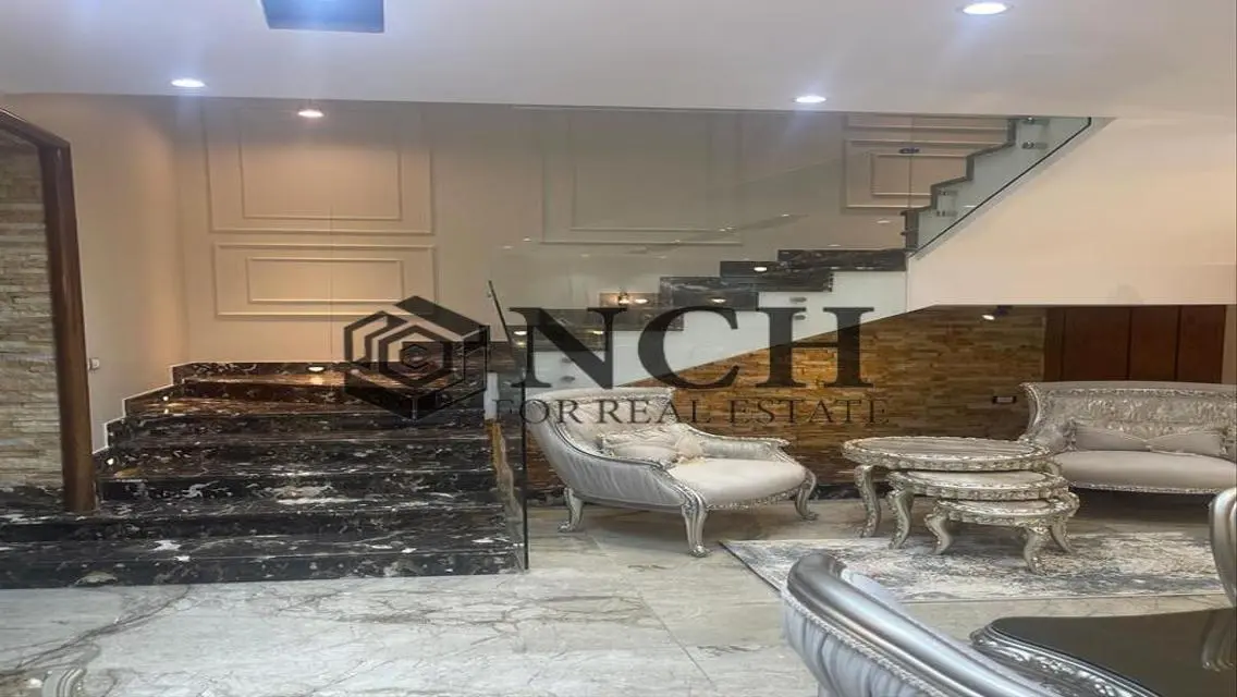 LUXURIOUS TOWNHOUSE 260M | FOR SALE IN VILLETTE .