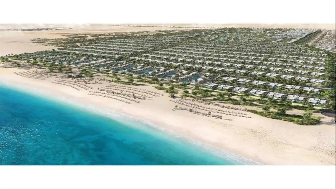 شاليه للبيع في سولاري, راس الحكمة Senior Chalet