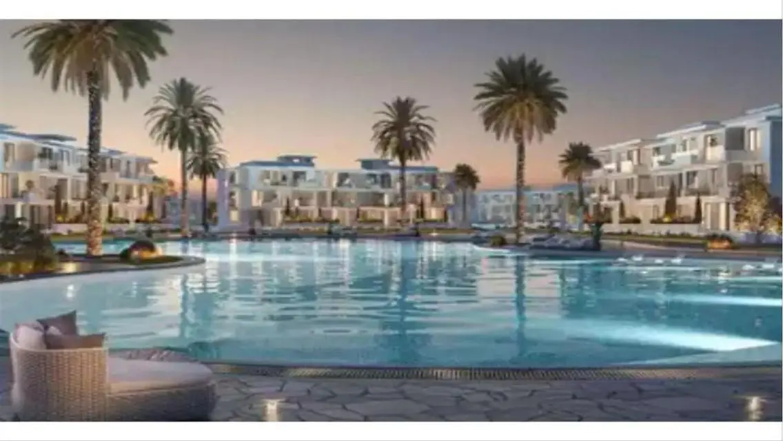 شاليه للبيع في سولاري, راس الحكمة Senior Chalet