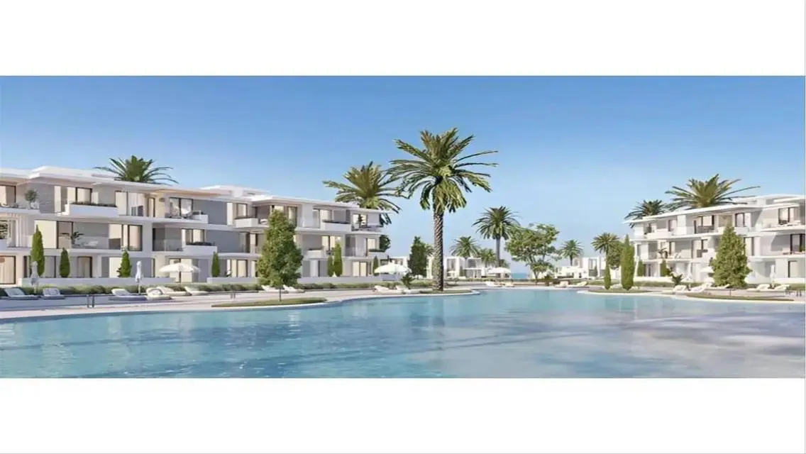 شاليه للبيع في سولاري, راس الحكمة Senior Chalet