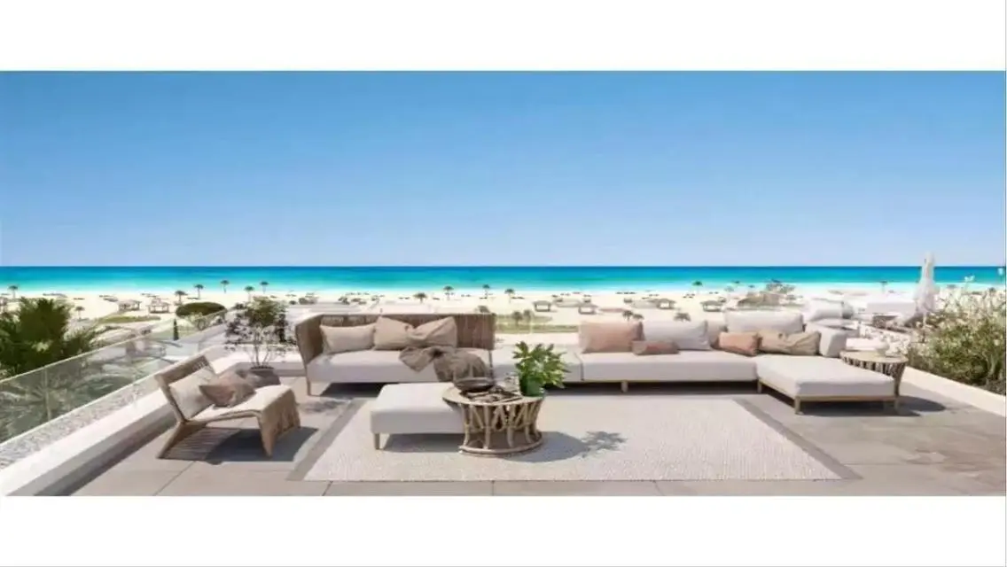 شاليه للبيع في سولاري, راس الحكمة Senior Chalet