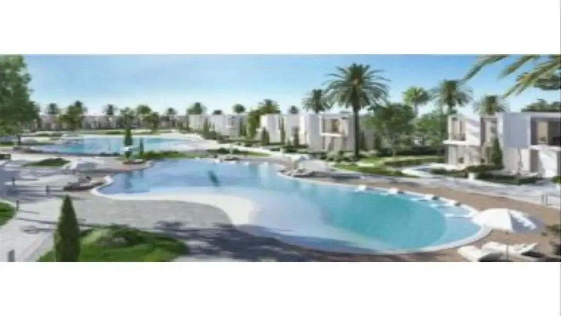 شاليه للبيع في سولاري, راس الحكمة Senior Chalet