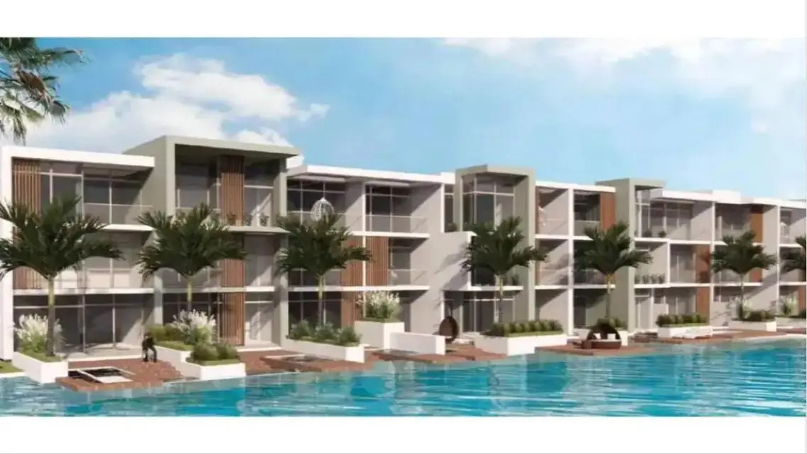 شاليه للبيع في سولاري, راس الحكمة Senior Chalet