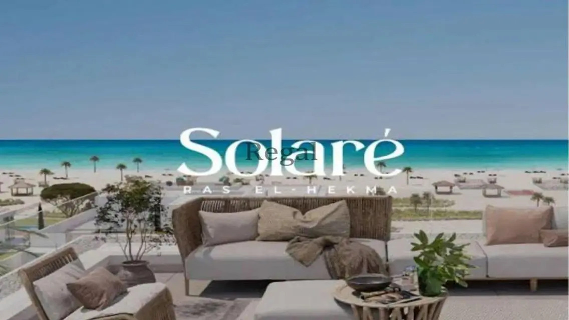 شاليه للبيع في سولاري, راس الحكمة Senior Chalet