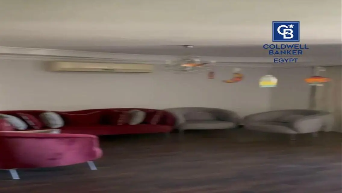 amazing unit 3room fully finished in narges omarat