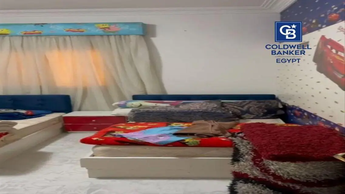 amazing unit 3room fully finished in narges omarat