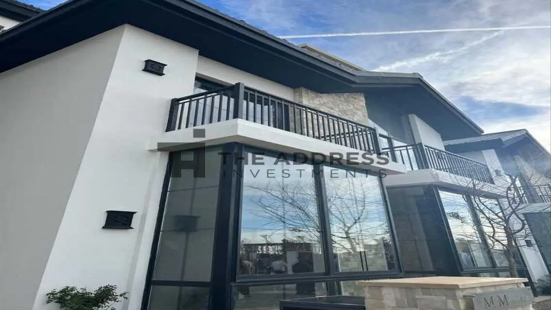 4bd Townhouse middle + garden 0% installments 12y