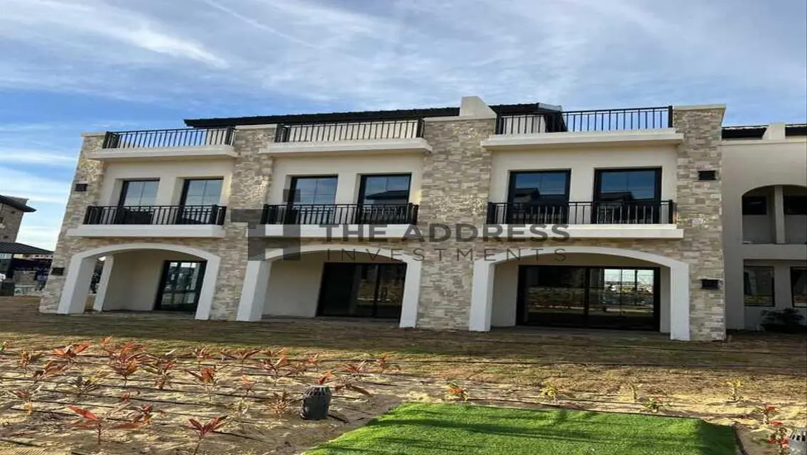 4bd Townhouse middle + garden 0% installments 12y