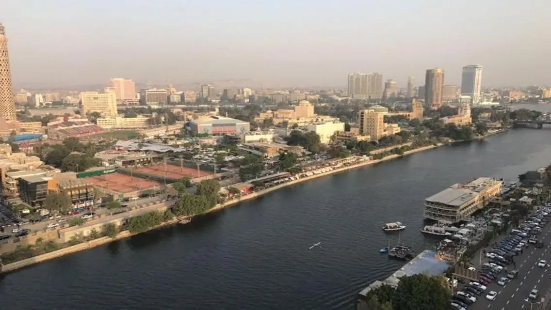 For sale apartment on the Nile