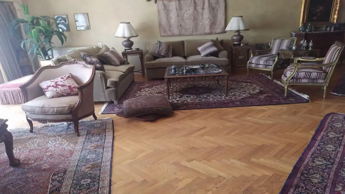 For sale apartment on the Nile