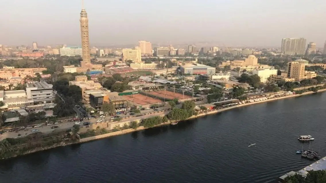 For sale apartment on the Nile