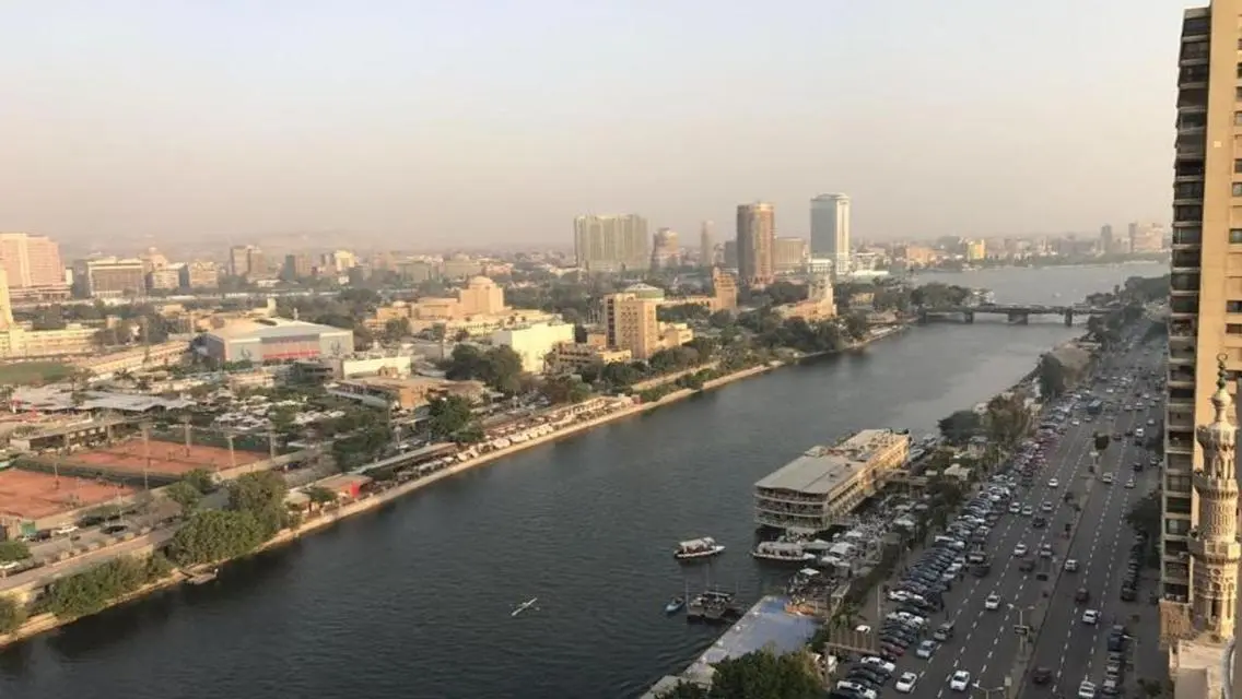 For sale apartment on the Nile