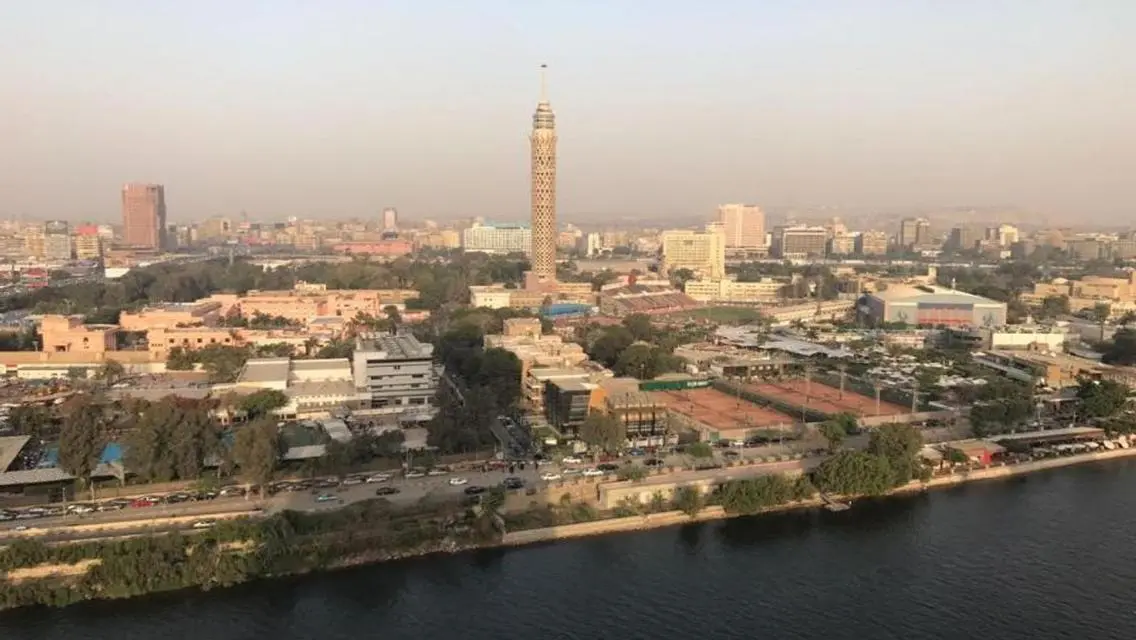 For sale apartment on the Nile