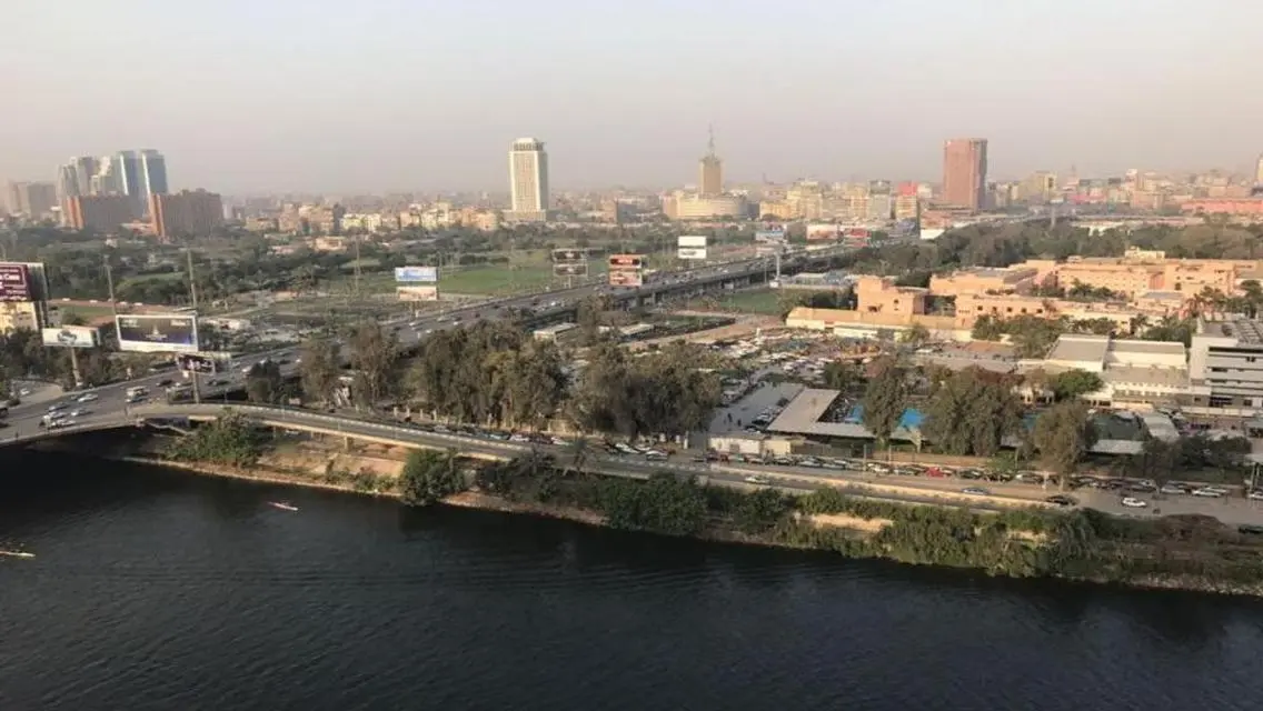 For sale apartment on the Nile