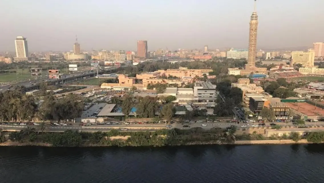 For sale apartment on the Nile