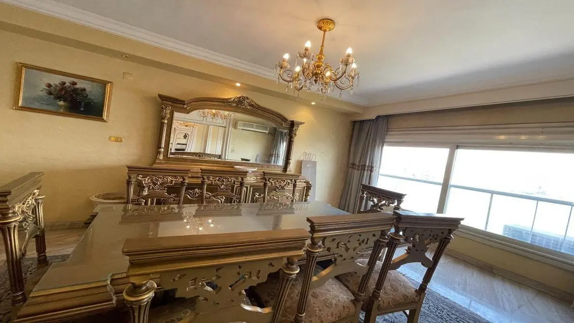 For sale apartment on the Nile