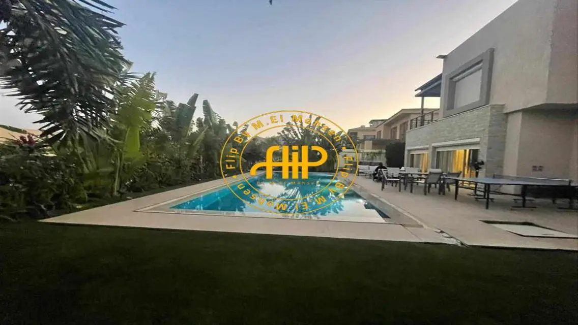 Prime LocationVilla For Sale In Allegria With Pool