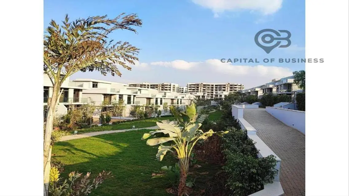 Apartment for sale in Bosco City in D.P 10%