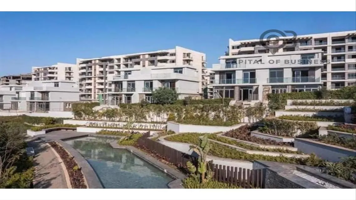 Apartment for sale in Bosco City in D.P 10%