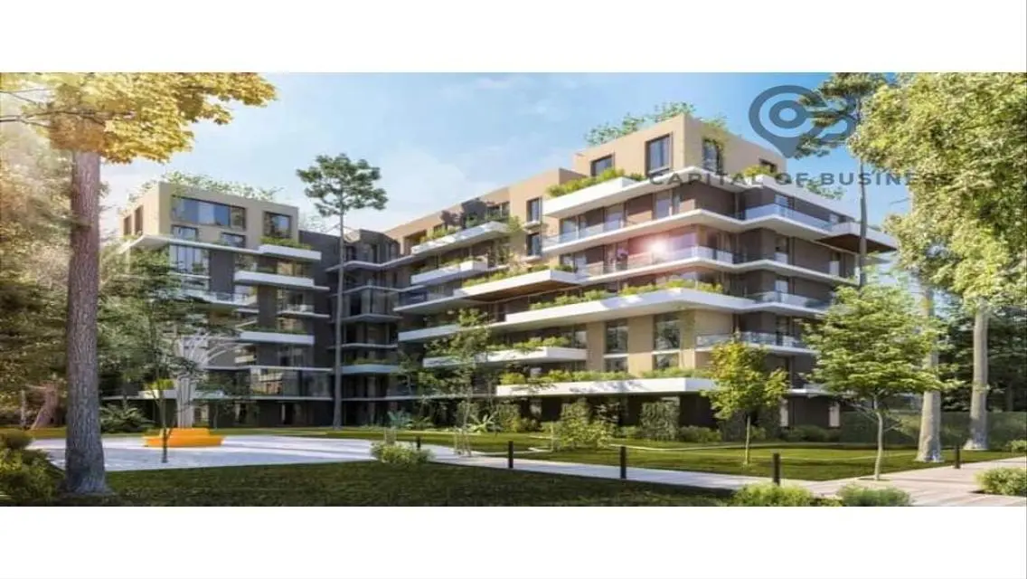 Apartment for sale in Bosco City in D.P 10%