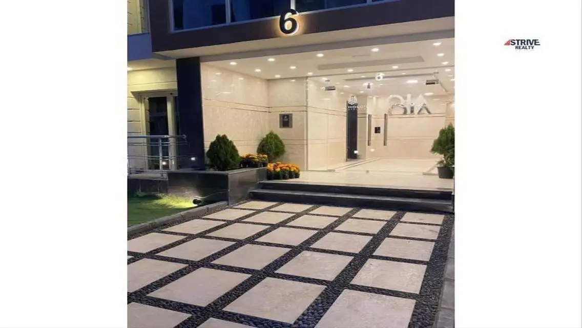 Own an apartment in Oia Compound new capital