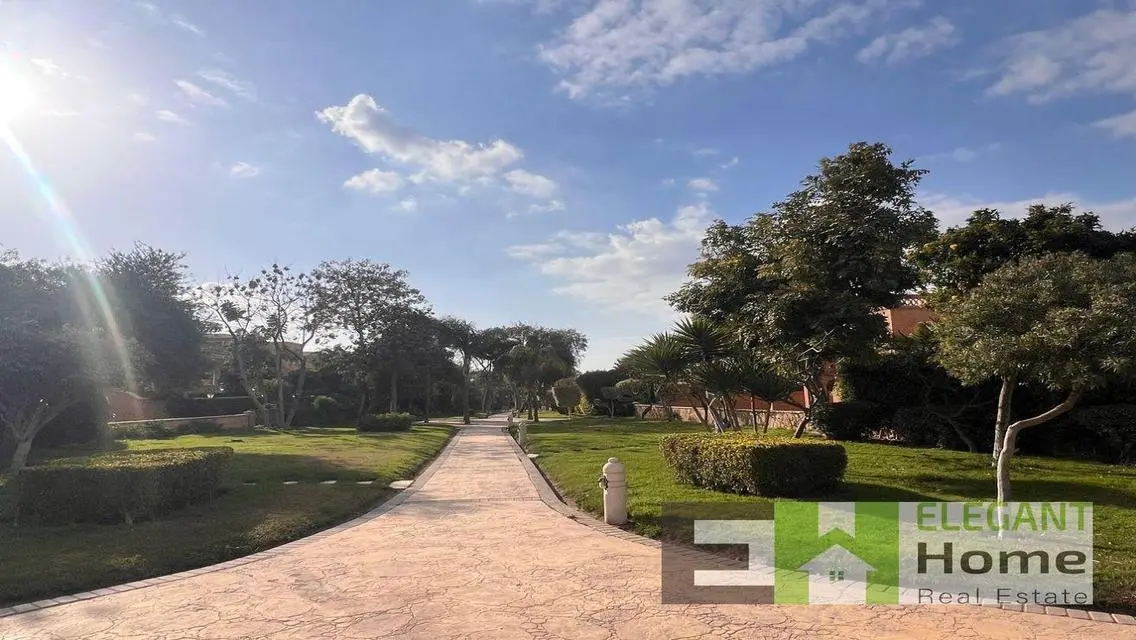 Luxury Twin house for rent in Bellagio compound