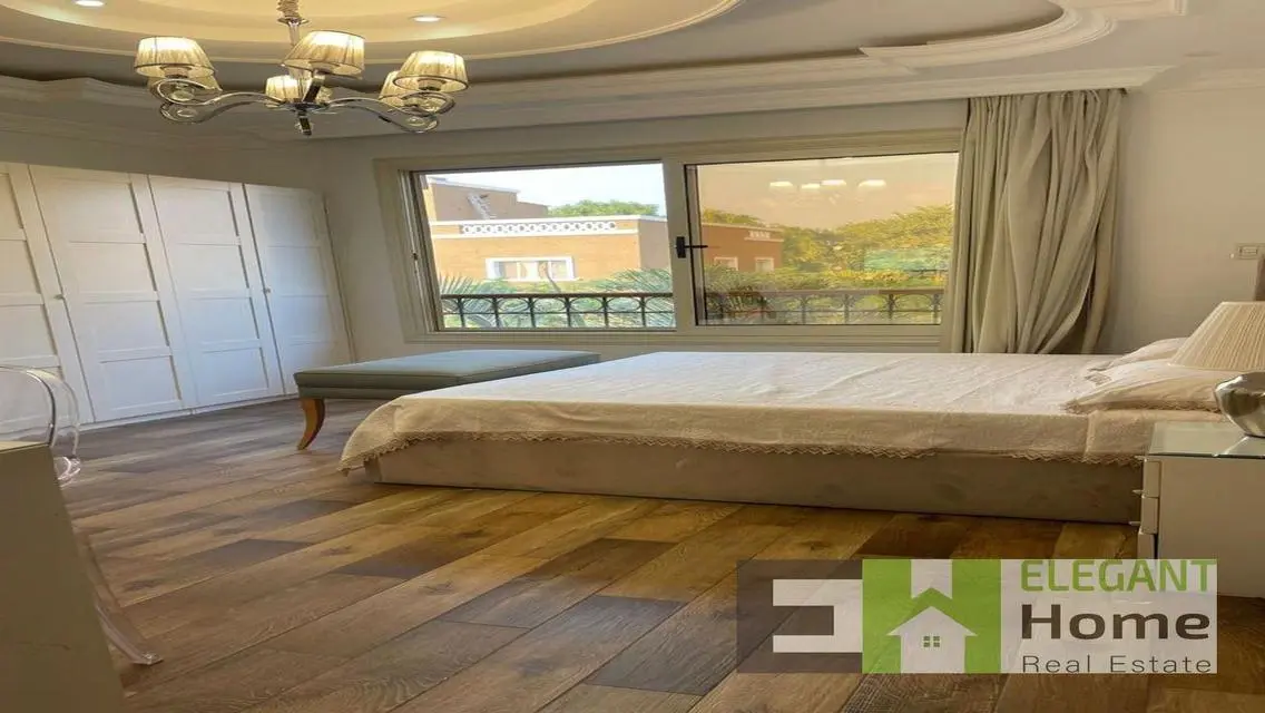 Luxury Twin house for rent in Bellagio compound