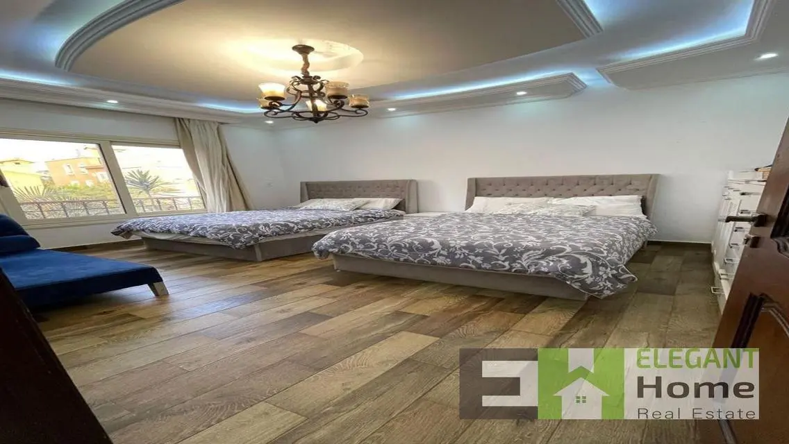 Luxury Twin house for rent in Bellagio compound