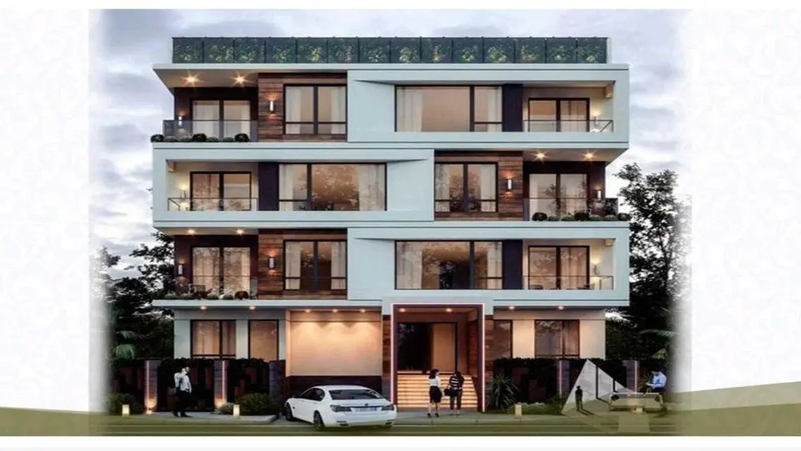 Luxury Villa for Sale - 200 sqm with Private Pool