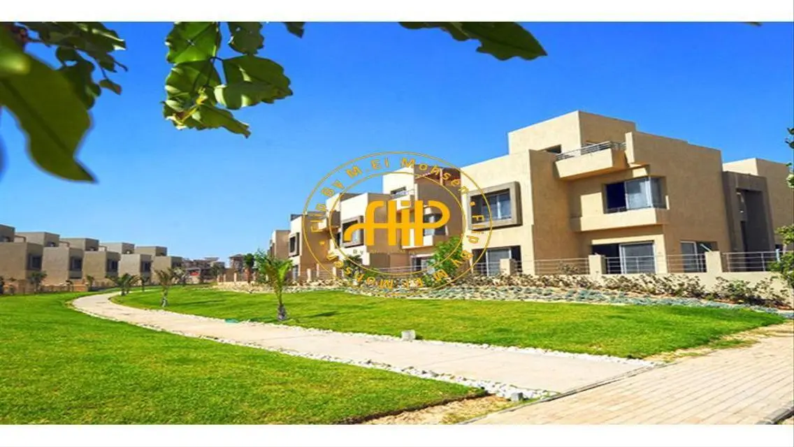Twinhouse For Rent In Golf Extension 460M
