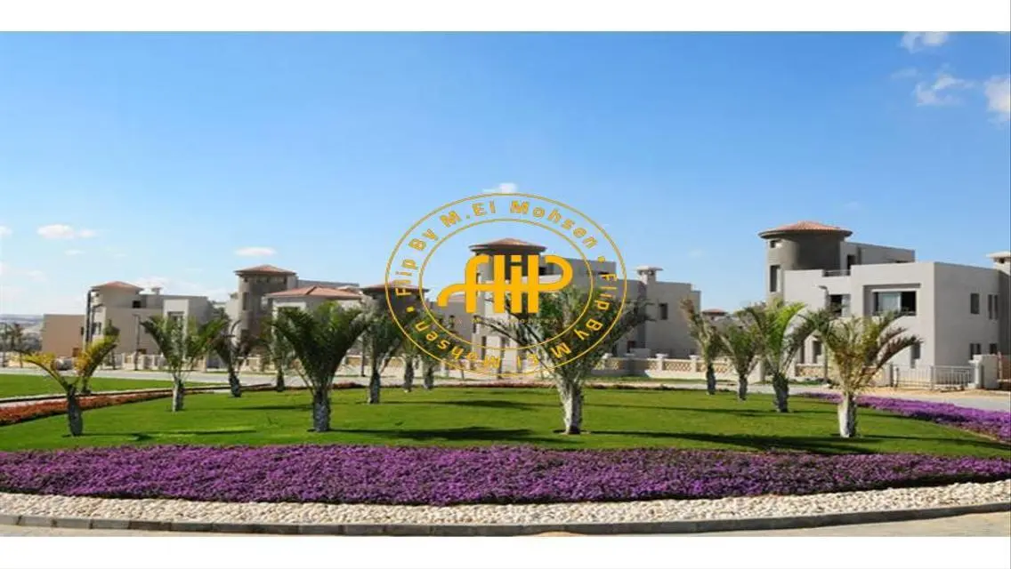 Twinhouse For Rent In Golf Extension 460M