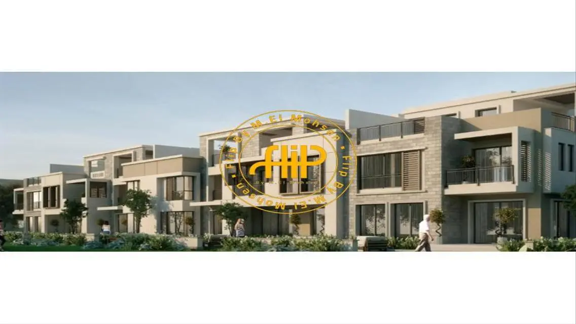 Twinhouse For Rent In Golf Extension 460M