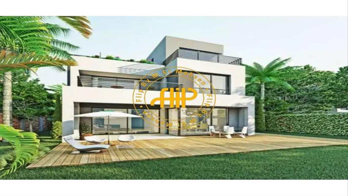 Twinhouse For Rent In Golf Extension 460M