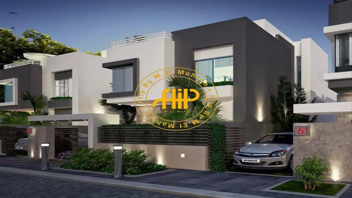 Twinhouse For Rent In Golf Extension 460M