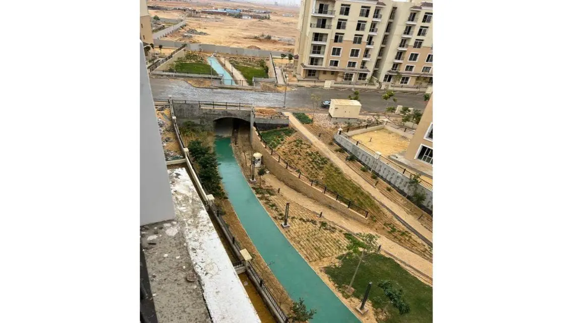 Apartment for sale in Sarai with a wonderful view