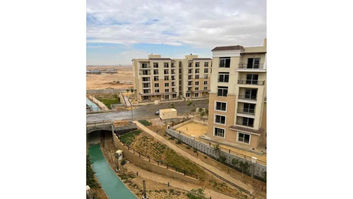 Apartment for sale in Sarai with a wonderful view