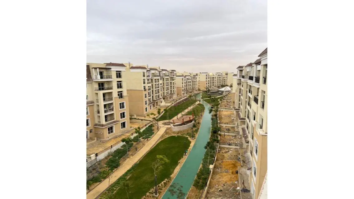 Apartment for sale in Sarai with a wonderful view