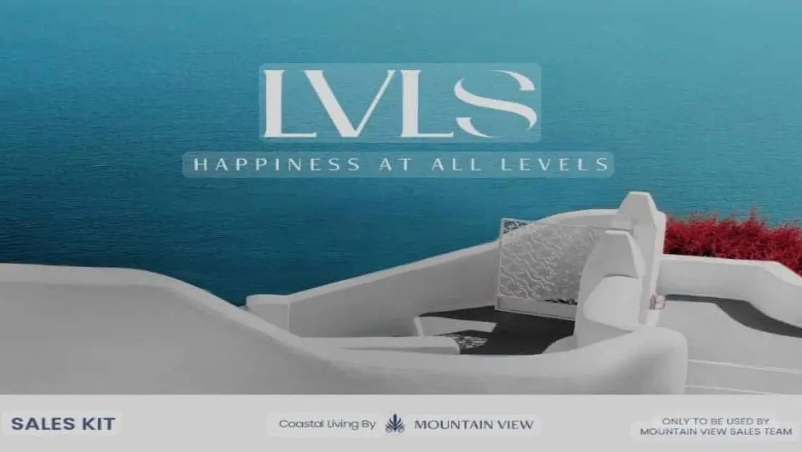 تجربة فاخرة على الساحل في LVLS رأس الحكمة من Mv
