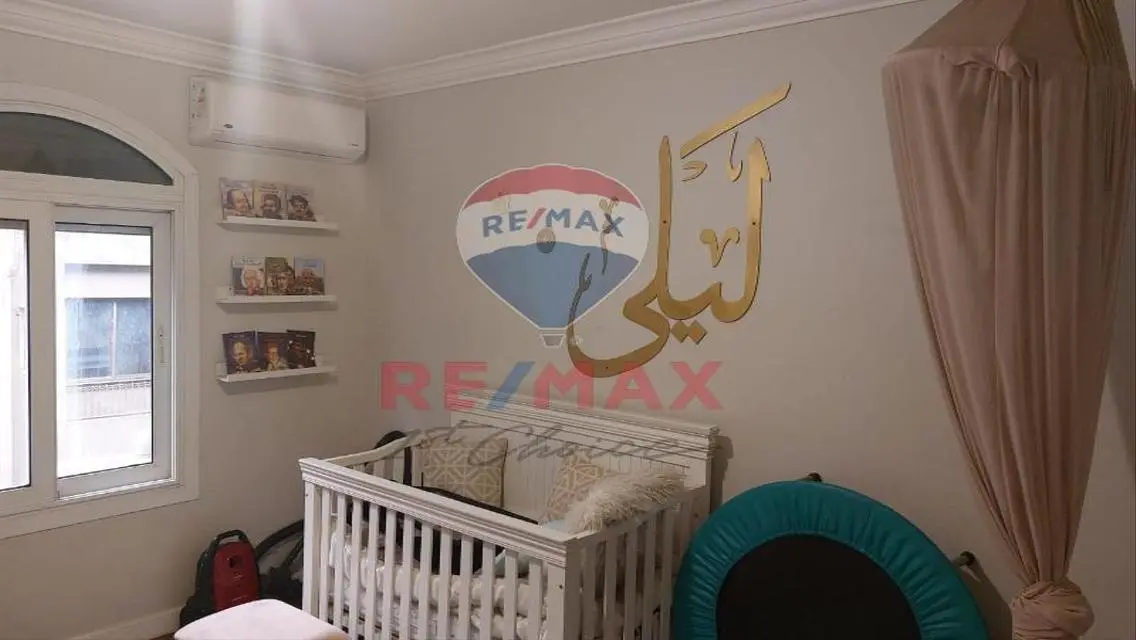 شقة 3 غرف نوم مفروشة بالكامل بالدفي للسكن المباشر