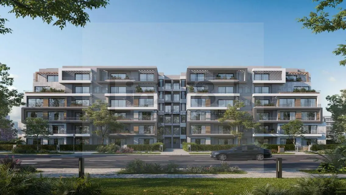 Apartment for sale Palm Hills new Cairo -old price