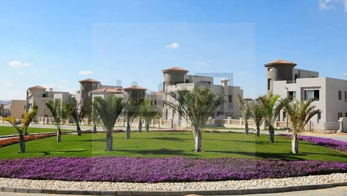 Apartment for sale Palm Hills new Cairo -old price
