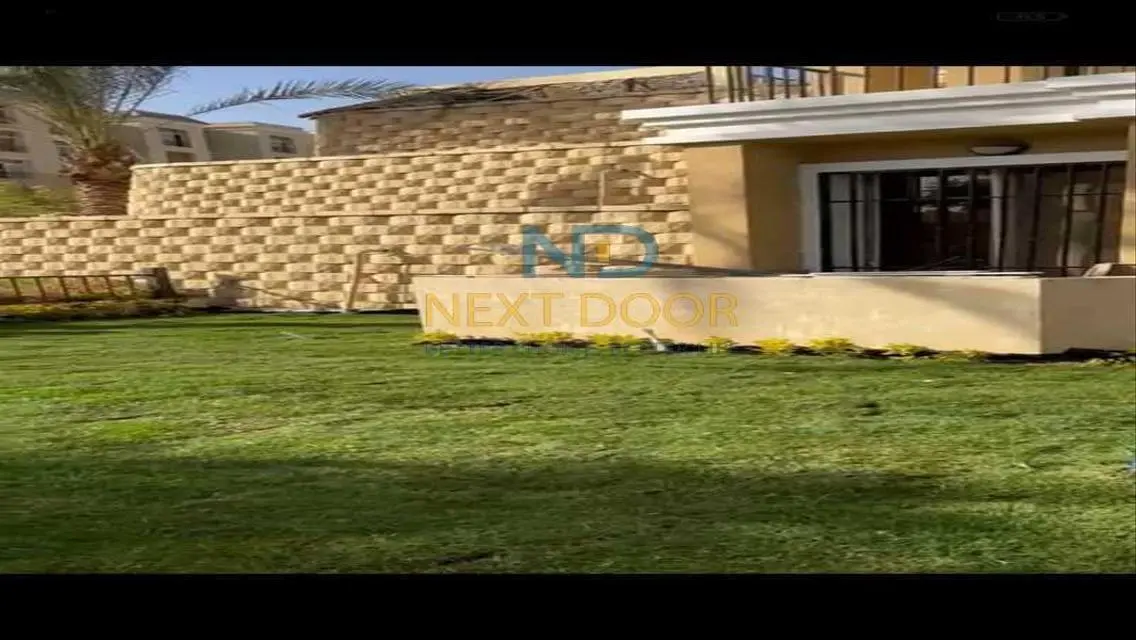 S Villa for Rent with Private Garden in Sarai